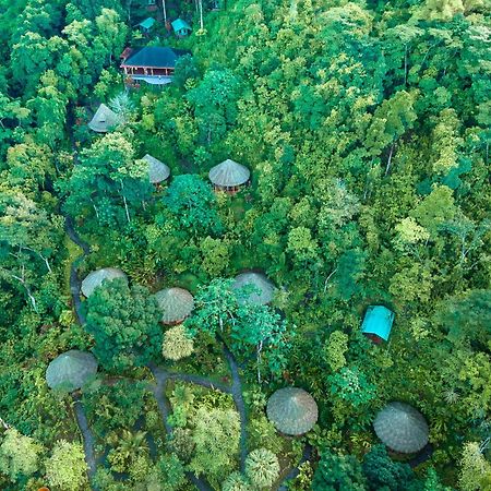 Luna Lodge Carate ภายนอก รูปภาพ