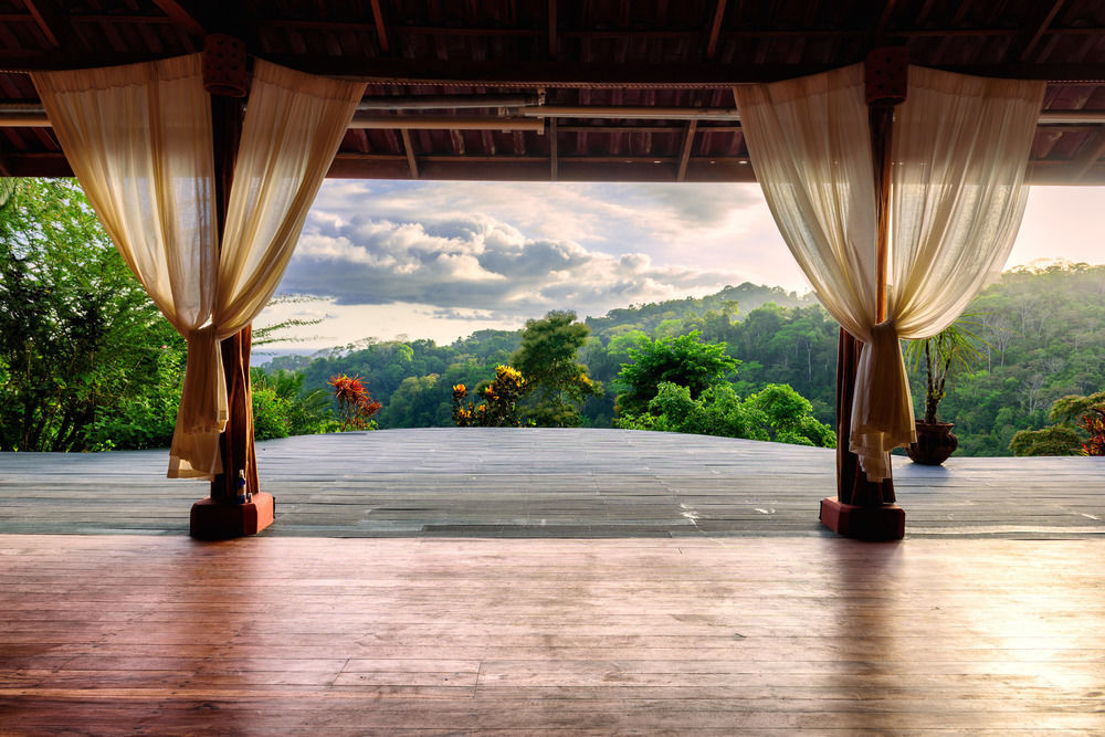 Luna Lodge Carate ภายนอก รูปภาพ