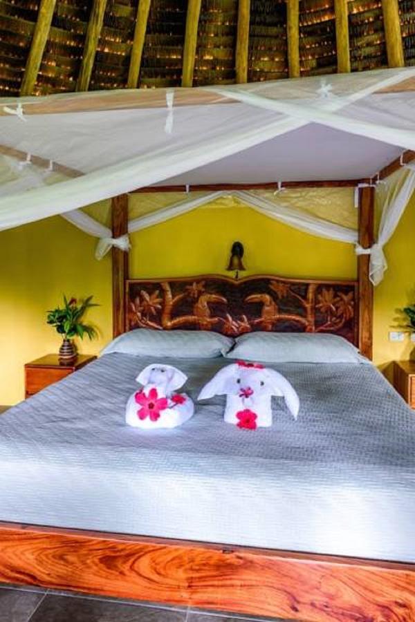 Luna Lodge Carate ภายนอก รูปภาพ